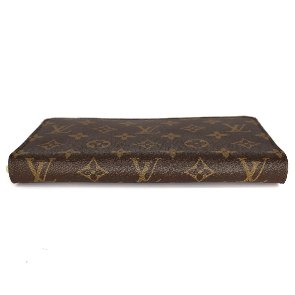 Louis Vuitton Monogram Organizer Zippy - Picture 3 of 9